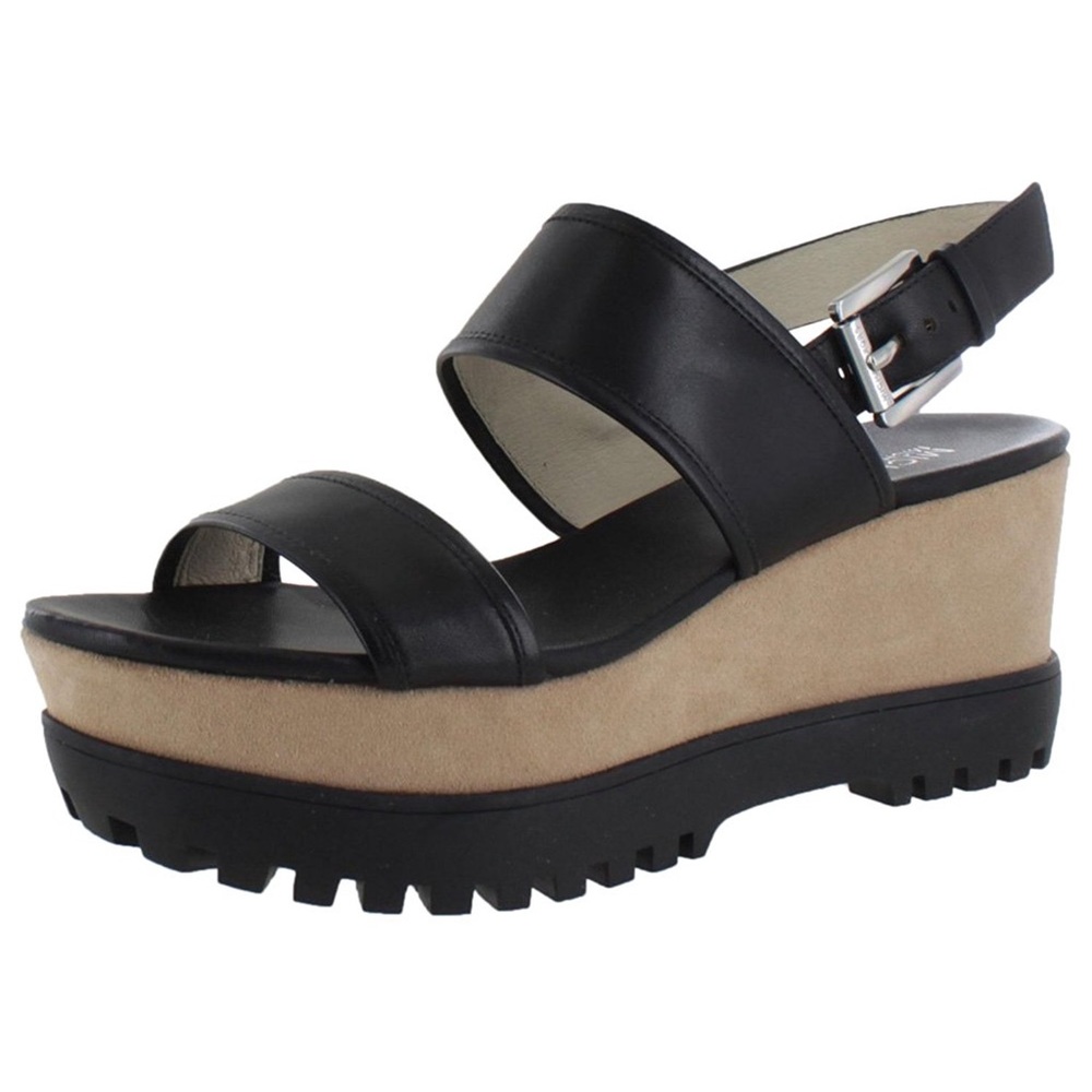 Michael Kors Gillian Platform Heels